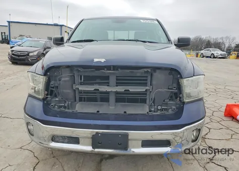 2014 Ram 1500 Slt z USA, uszkodzony, nr VIN 1C6RR7LG9ES262388
